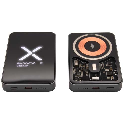 Power bank MagSafe da 5000 mAh e 15 W SCX.design P23 - 1PX174