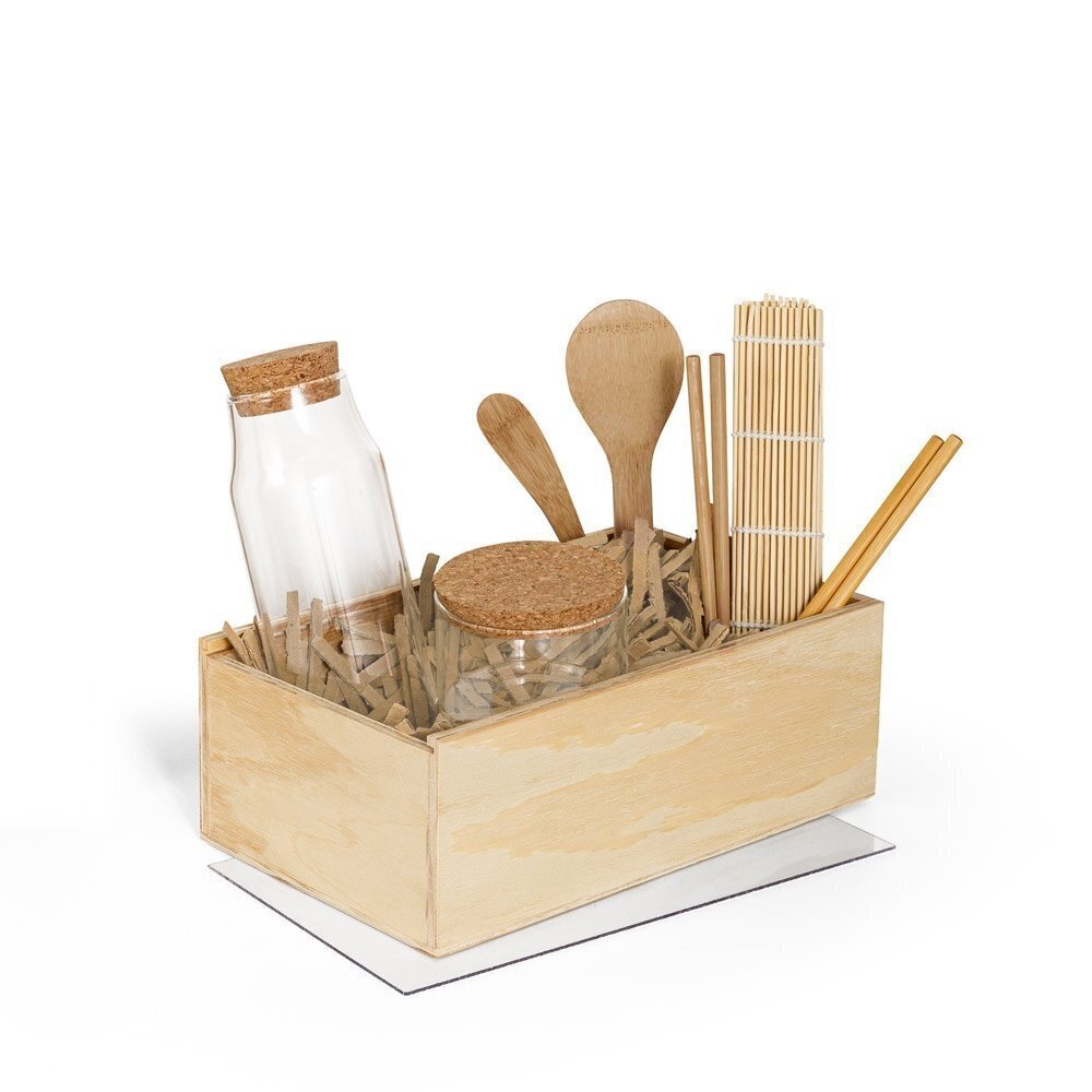 KIT ESSENTIALS. Un kit che riunisce i prodotti essenziali per trasformare la casa in un luogo unico - 70208