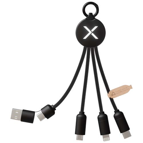 Cavo di ricarica 5 in 1 da 20 W SCX.design C14 - 1PX179
