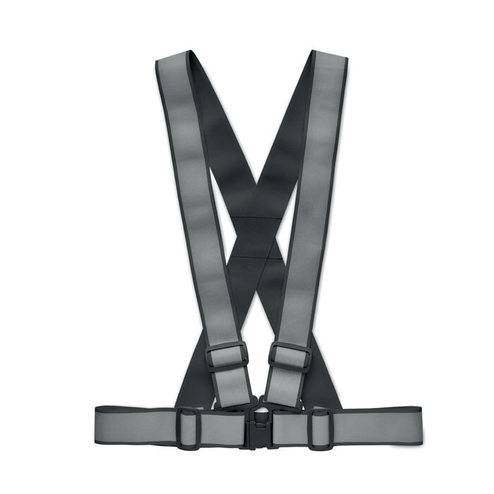 ALLVISIBLE+. Cintura regolabile e riflettente - MO2405