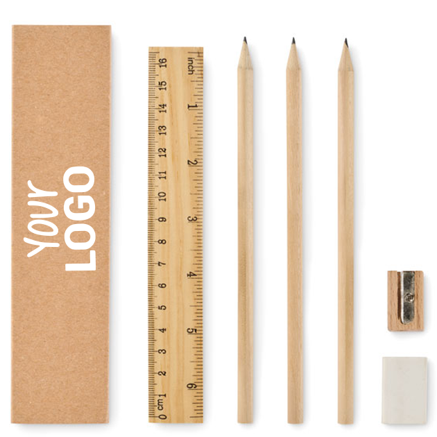 STOX. Set di articoli di cancelleria - MO2515
