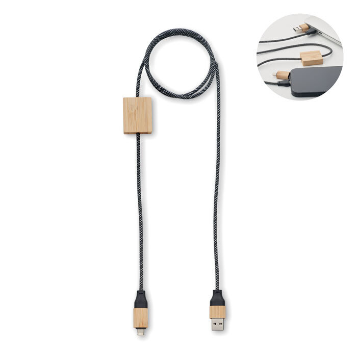 CABOO. Cavo di ricarica da 60 W - MO2520