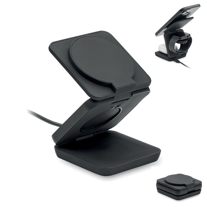 NETICA. Power bank pieghevole 3in1 - MO2521