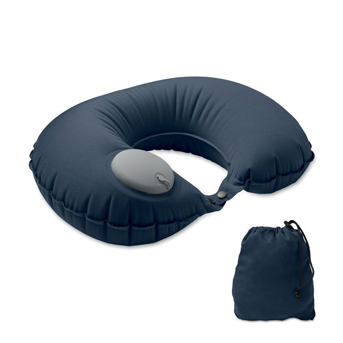 HEDDOW. Cuscino da viaggio gonfiabile - MO2534