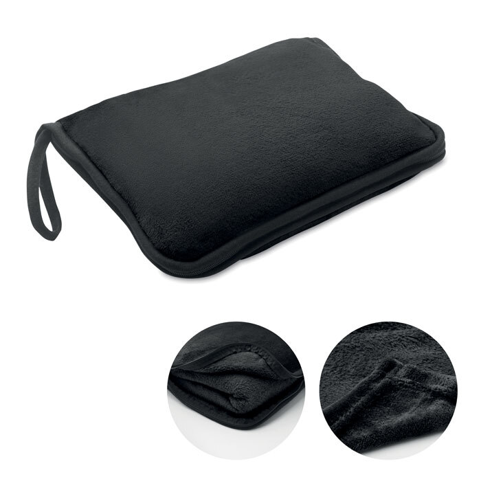 COZY. Set di coperte da viaggio 2 in 1 - MO2568