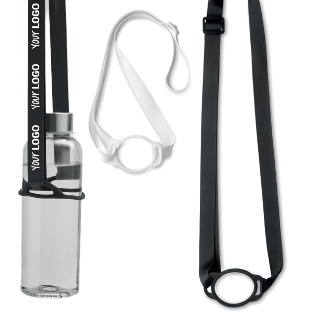 cordino con portabicchieri personalizzabile