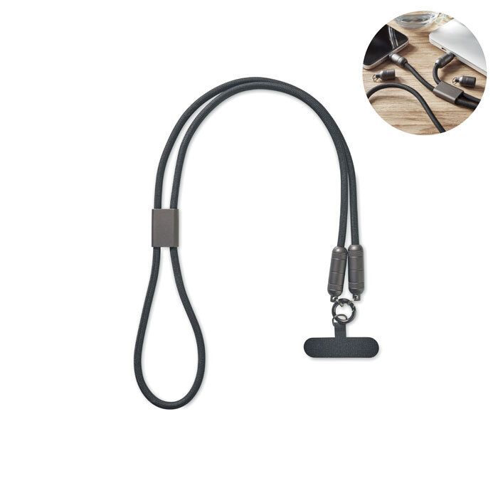 SHAKA. Cavo con cordino porta telefono 60 - MO2585