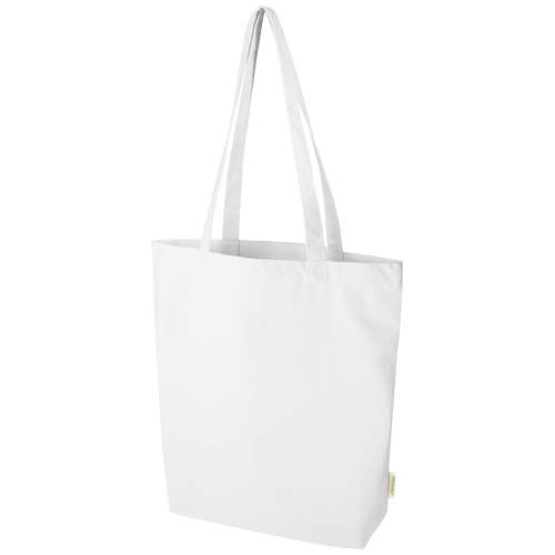Tote bag in cotone biologico da 270 g/m² Orissa 10L - 130064