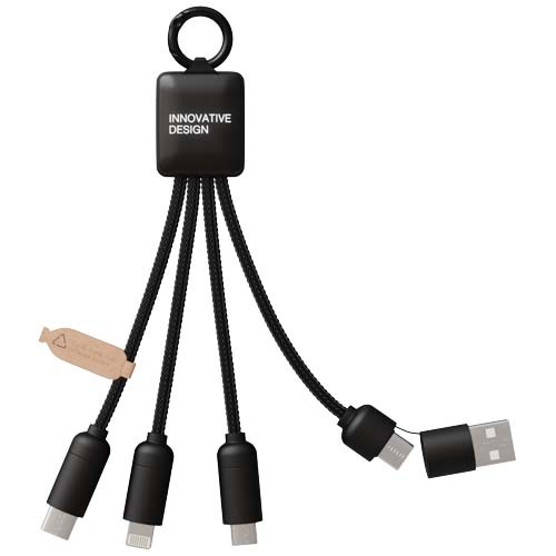 Cavo di ricarica 5 in 1 da 15 W SCX.design C13 - 2PX181