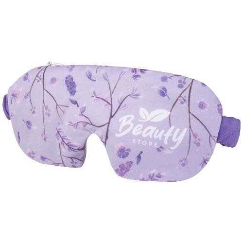 Maschera per occhi imbottita con lavanda Luna - 1PL066