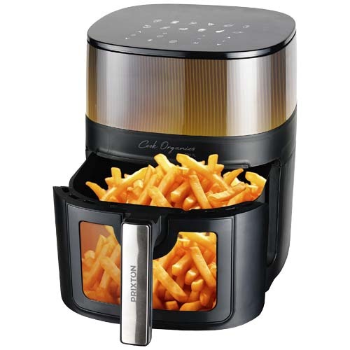 Friggitrice ad aria da 7 litri Prixton Cook Organics - 1PA183